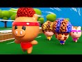 Piggy Cha Cha Piggy Chicky Piggy Lya Lya Piggy Boom Boom D Billions Kids Songs
