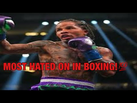 FAKE NEWS! GERVONTA DAVIS AND FRANK MARTIN REHYDRATION FIASCO SHOWS TRUE HATE FOR TANK ! BUT Y?