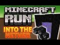 Minecraft Fitness Run: Into the Nether | Brain Break | Kids Workout | GoNoodle