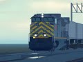 Double Trouble Freight Trains (Generation trains)