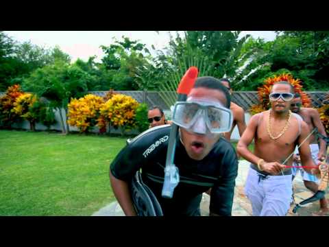 PAILLE Feat MC KIM ANGEL -  Fè Yo Mal - Clip Officiel