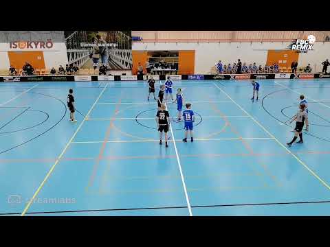 C1 pojat Jeppis FBC - SPV Sin 15.5.2021 Isokyrö Areena