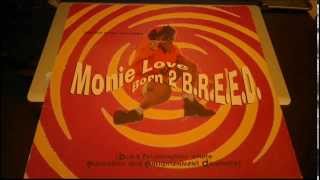 MONIE LOVE (BORN 2 BREED) FUNKSTRUMENTAL