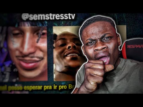 NO WAY MATUE SPEAKS ENGLISH GRINGO REACT🇺🇸 Matuê & Rich The Kid em Live (LEGENDADO REACTION 🇧🇷🔥