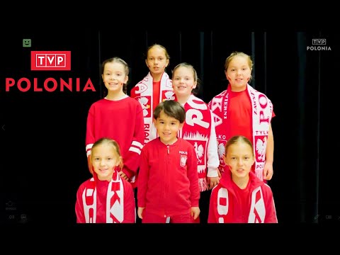 "Walczymy do końca" w TVP Polonia - Mała Armia Janosika (3.12.2022 TVP Polonia)