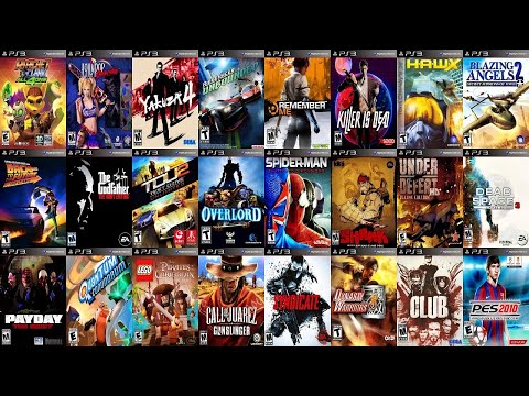 Top 151 Underrated PS3 Games You Shouldn't Miss || Hidden Gems You Must Play!