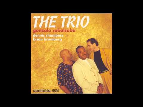 Gonzalo Rubalcaba The Trio
