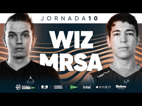 Wizards Club VS Movistar Riders AC - J10 - SUPERLIGA SEGUNDA EL CORTE INGLÉS - VERANO 2022