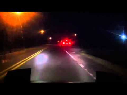 Mazda RX7 FC3S Cruise part 2