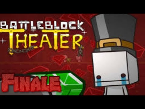 BATTLEBLOCK THEATER Tournament FINALE!