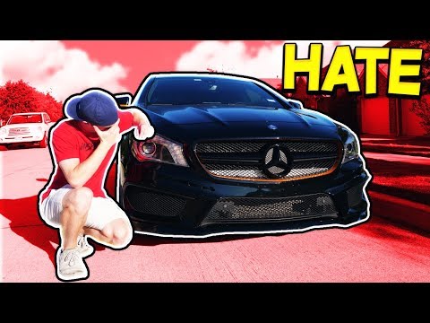 5 THINGS I HATE ABOUT MY MERCEDES.