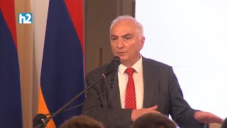 Վիզն էլ ծուռ սենց նստելով չի. Ռուսաստանի հետ արժանապատիվ գործընկերություն է պետք. Արամ Սարգսյան։