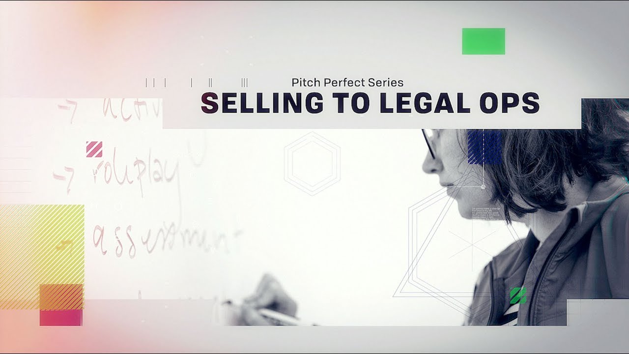 Legal Ops Insider: How to Win Technology Purchase Decisions | Sales Guide