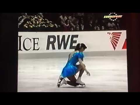 Laëtitia Hubert 1991 Nations Cup