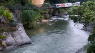 preview picture of video 'Paseo Ecológico Jarabacoa, VIP's Enduro Club.'