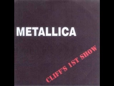 Metallica - Cliff's 1st Show [Live @ The Stone, SF (03/05/83)]