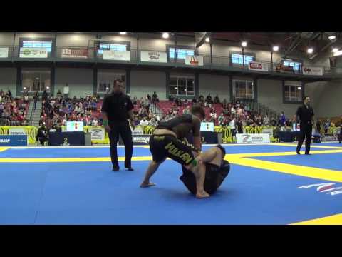 IBJJF Dallas Open 2016 - Eric Newton (GB Westchase) vs. TBD