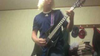 Spoken - Not Soon Forgotten guitar cover