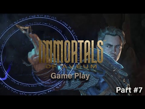 Immortals Of Aveum - Game play [ Part #7 ] / Nocea + Exile  Missions