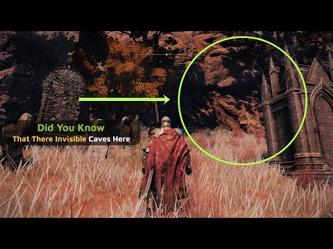 Secret Cave In Caelid Sellia Hideaway - Elden ring secret locations