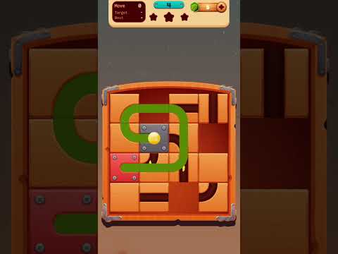 Roll the ball IQ slide puzzle
