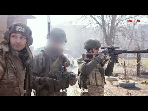 RAW FOOTAGE Intense battle during the storming of Mariupol