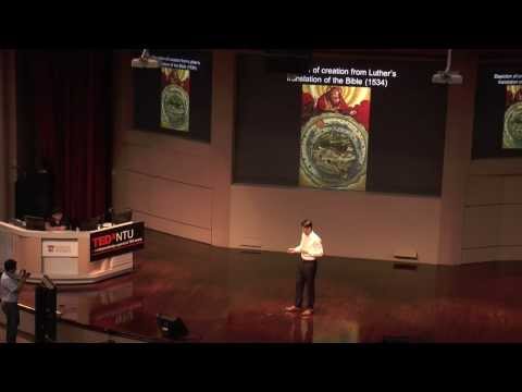 How we found out evolution is true: John van Wyhe at TEDxNTU