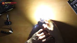 Solar HB3 12/24V 40W 5000Lm 6000K CSP1860 8205 - відео 1