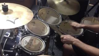Video thumbnail for New REMO Pinstripes on Toms by healsound