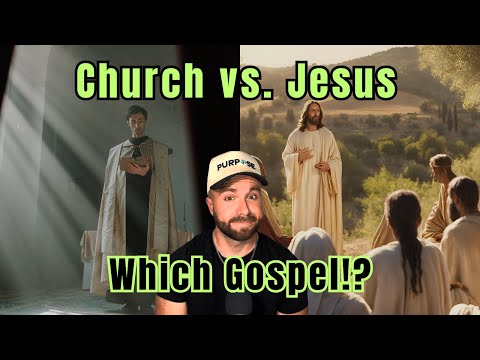 What Jesus REALLY Preached (And Why It’s Different from Modern Christianity)