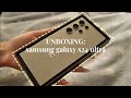 Samsung Galaxy S24 Ultra Unboxing Asmr Ish