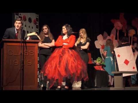 Anna Karryn McGee Alice in Wonderland Part 3