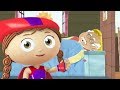 Super WHY Full Episodes English ️ The Elves And The Shoemaker ️ S01E10 HD