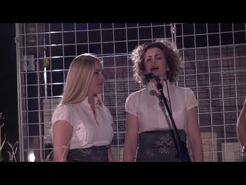 klapa Armorin , Zagreb  :  Nini nani  //  Ako vas svit , dico moja