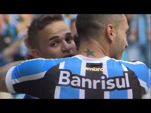 Grêmio 2 x 1 Juventude - Campeonato Gaúcho 2015