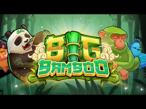 Big Bamboo gameplay video