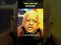 I Always Have The Long Whistle TN Seshan Former Election Commissioner Of India