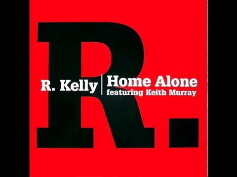 R.  Kelly Feat.  Keith Murray - Home Alone ''LP Version'' (1998)