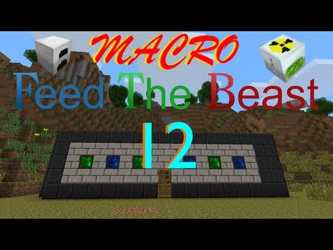 MACRO FTB S2 episode 12- Quantum Armor!