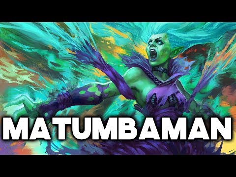 MATUMBAMAN - Death Prophet - Dota 2 Full Gameplay