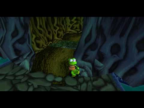 Прохождение Croc: Legend of the Gobbos (PS1) #20