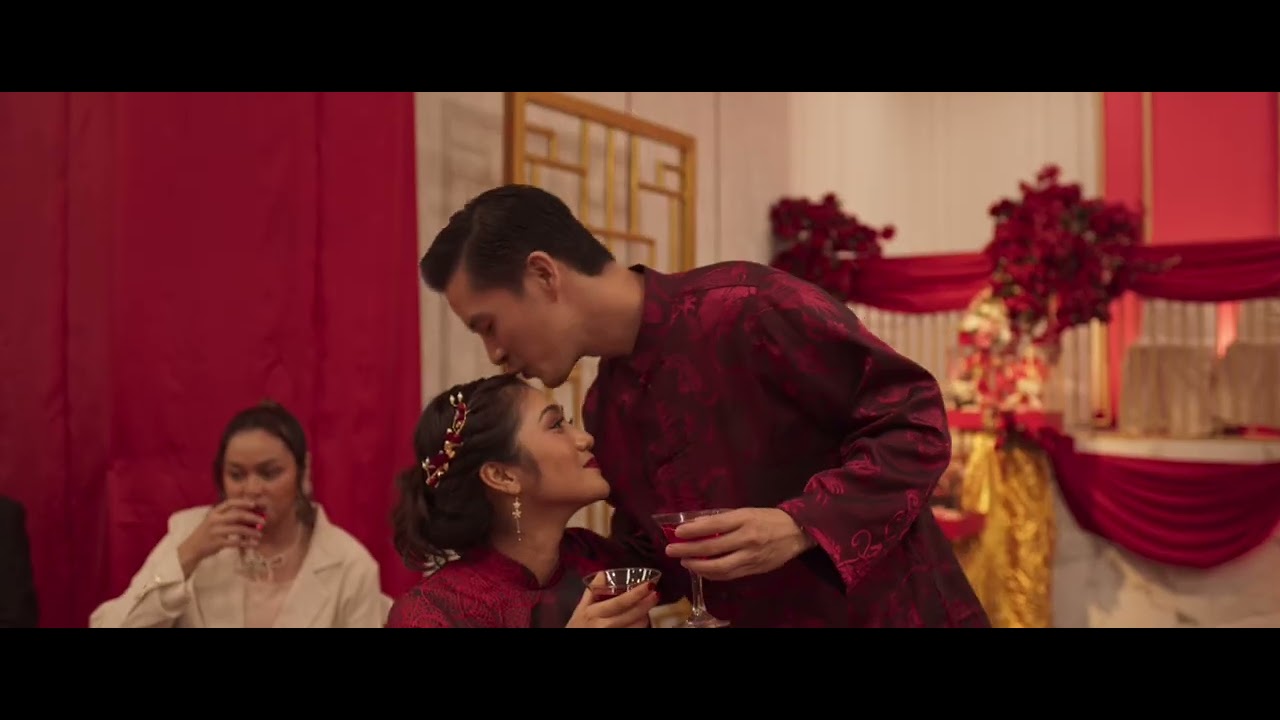 TEASER TRAILER FILM PERNIKAHAN ARWAH (THE BUTTERFLY HOUSE)