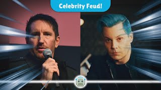 Jack White vs. Trump: A Celebrity Feud Unfolds