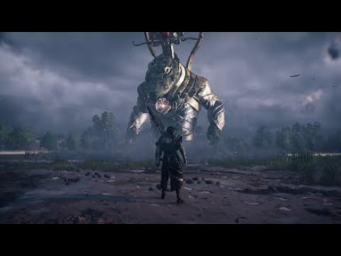 Trial of Sobek | Assassins Creed Origins