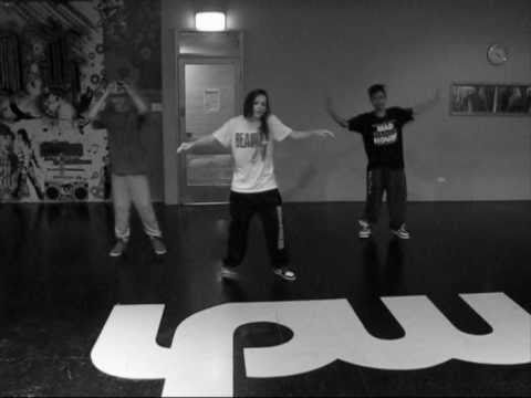 Lizzie Wicks - H.A.M. Busta Rhymes