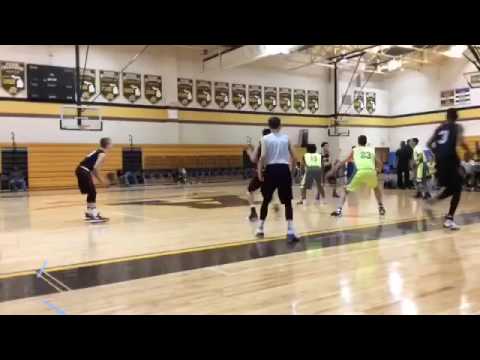 Oakland Elite AAU Tournament | Jack Youngblood highlights