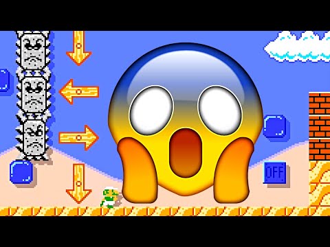 Super Mario Maker 2 🔥 Expert Endless Challenge #402
