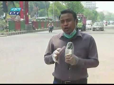 রাজধানীতে বিভিন্ন উপায়ে ঢুকছে মানুষ | সরাসরি জানাচ্ছেন আতিদ্য মামুন | ETV News