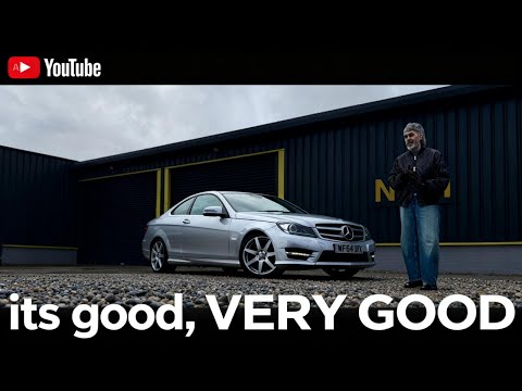 Used Mercedes C-Class Coupe For Sale UK | Walkaround & Condition | WF64 DFX