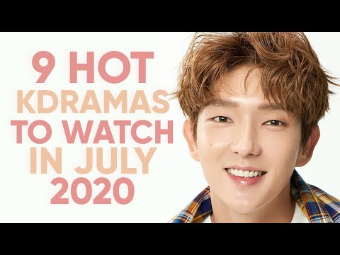 9 Hottest Korean Dramas To Watch in July 2020